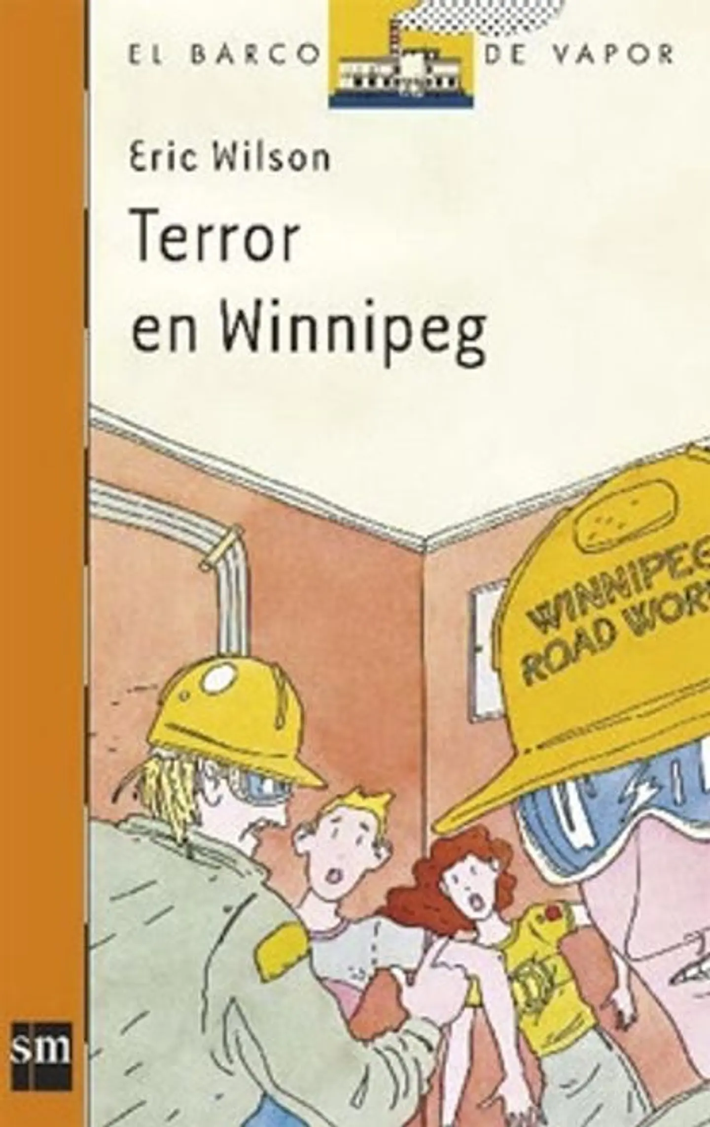TERROR EN WINNIPEG 1