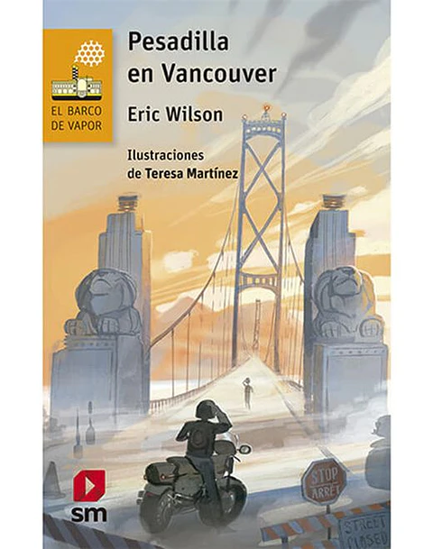 PESADILLA EN VANCOUVER