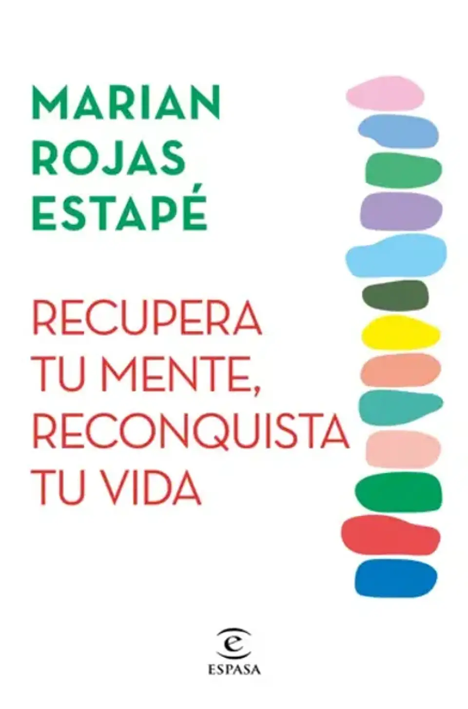 RECUPERA TU MENTE RECONQUISTA TU VIDA 1