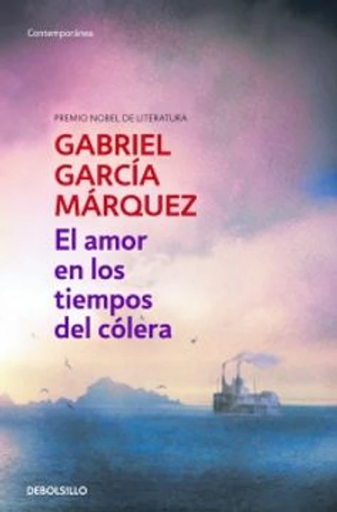 EL AMOR EN LOS TIEMPOS DEL COLERA