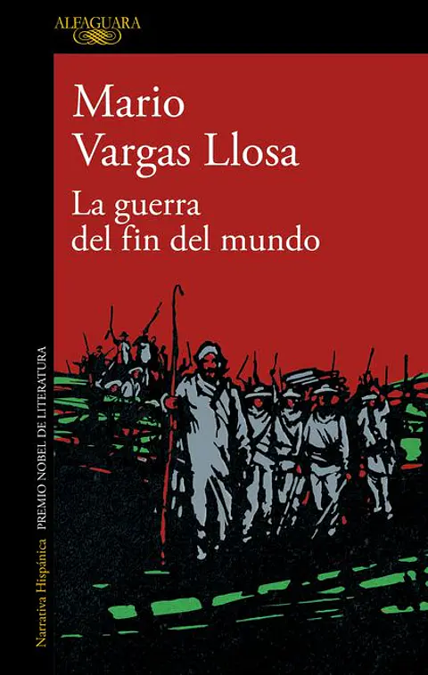 LA GUERERA DEL FIN DEL MUNDO