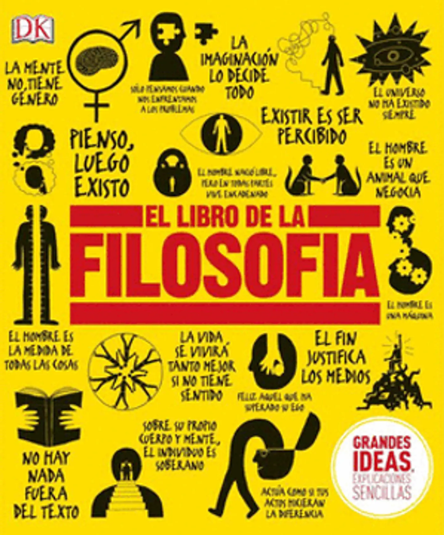 EL LIBRO DE LA FILOSOFIA 1