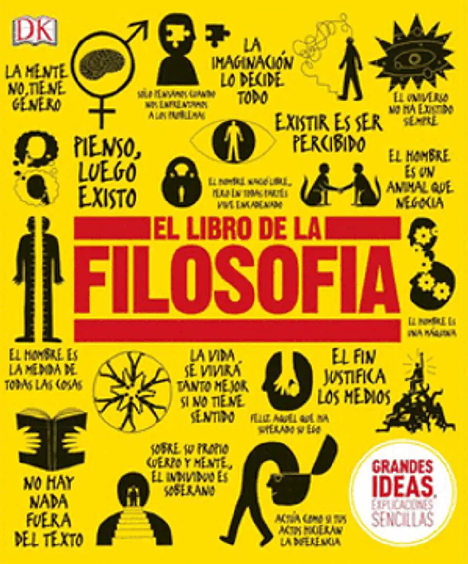 EL LIBRO DE LA FILOSOFIA 1