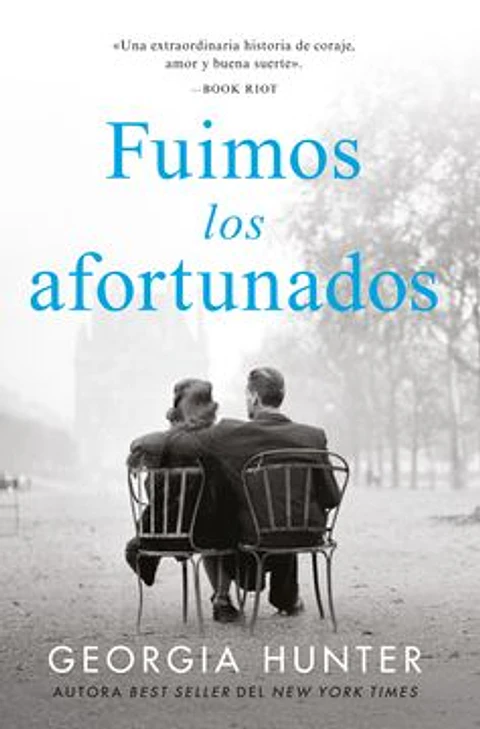 FUIMOS LOS AFORTUNADOS