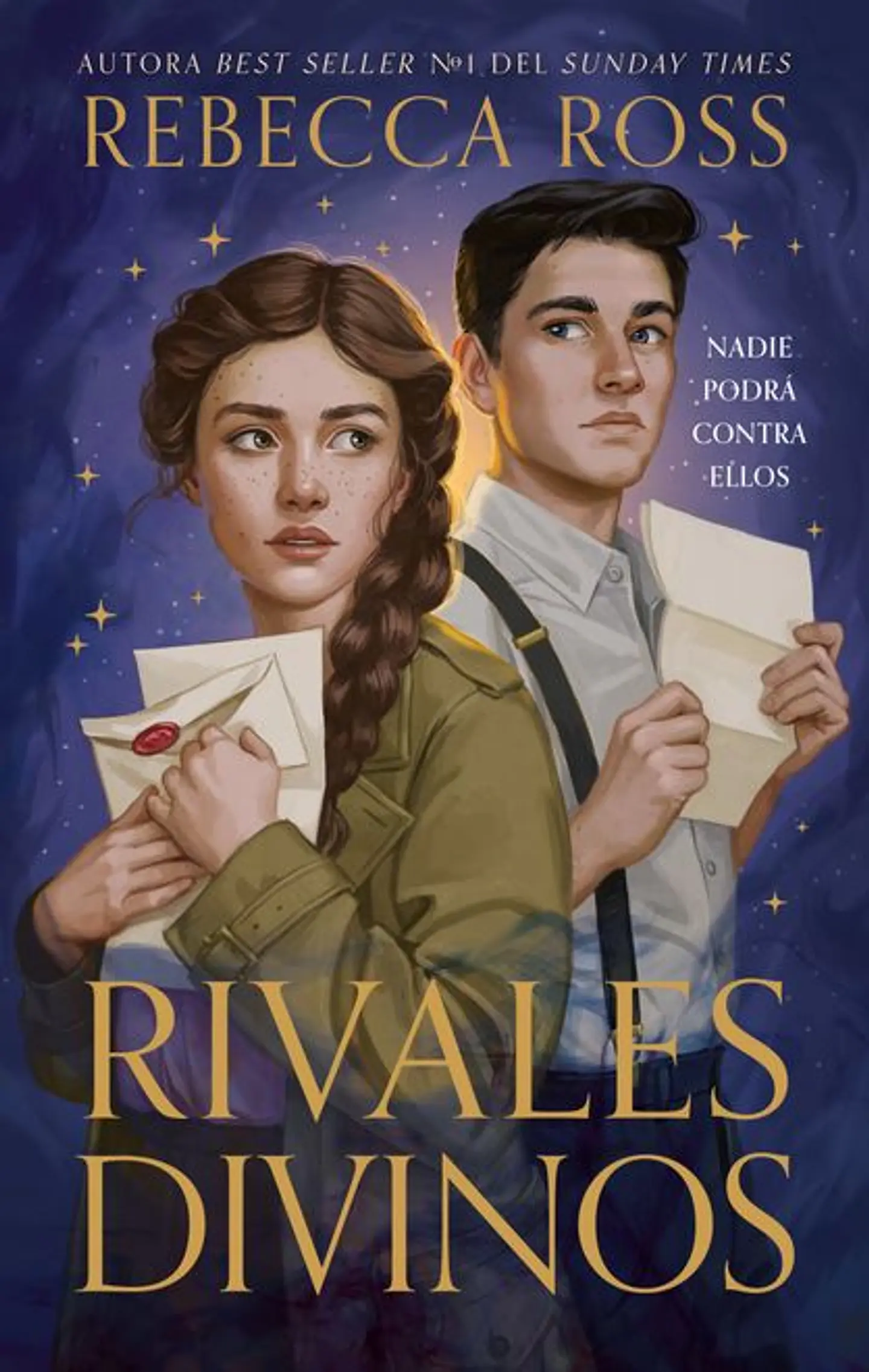 RIVALES DIVINOS 1