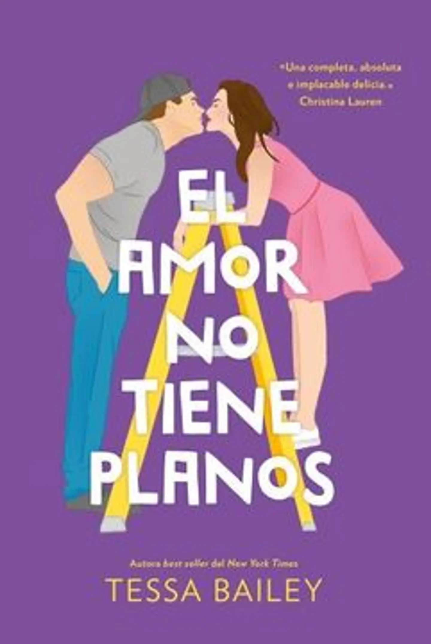 EL AMOR NO TIENE PLANOS 1