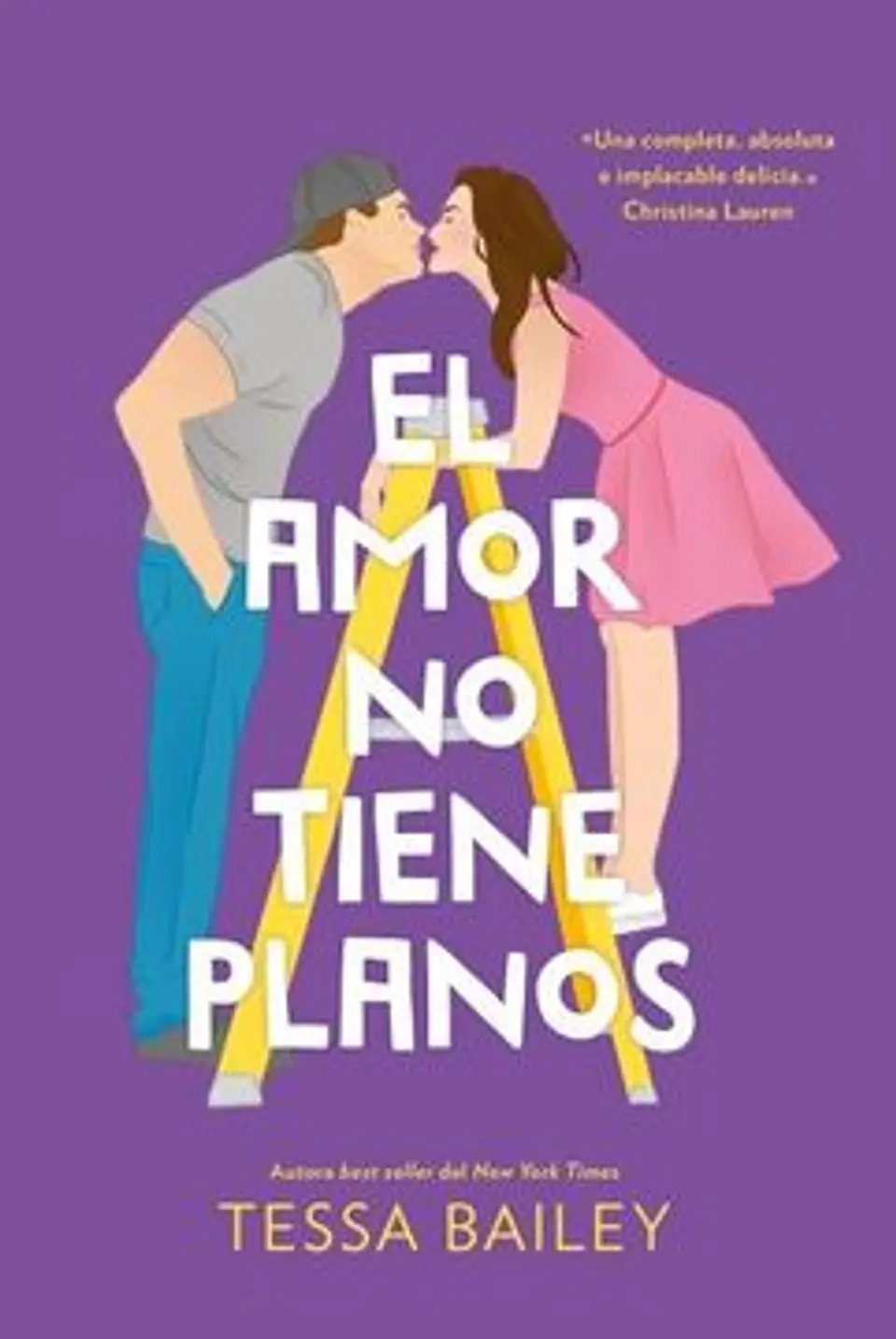EL AMOR NO TIENE PLANOS 1