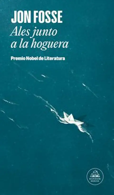ALES JUNTO A LA HOGUERA