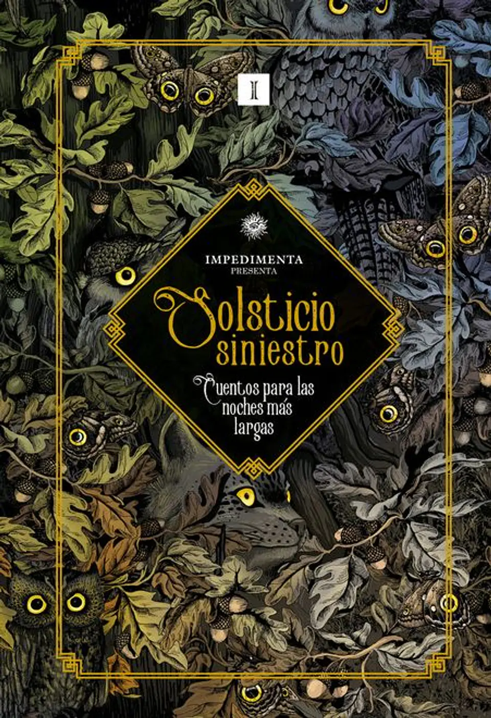 SOLSTICIO SINIESTRO 1