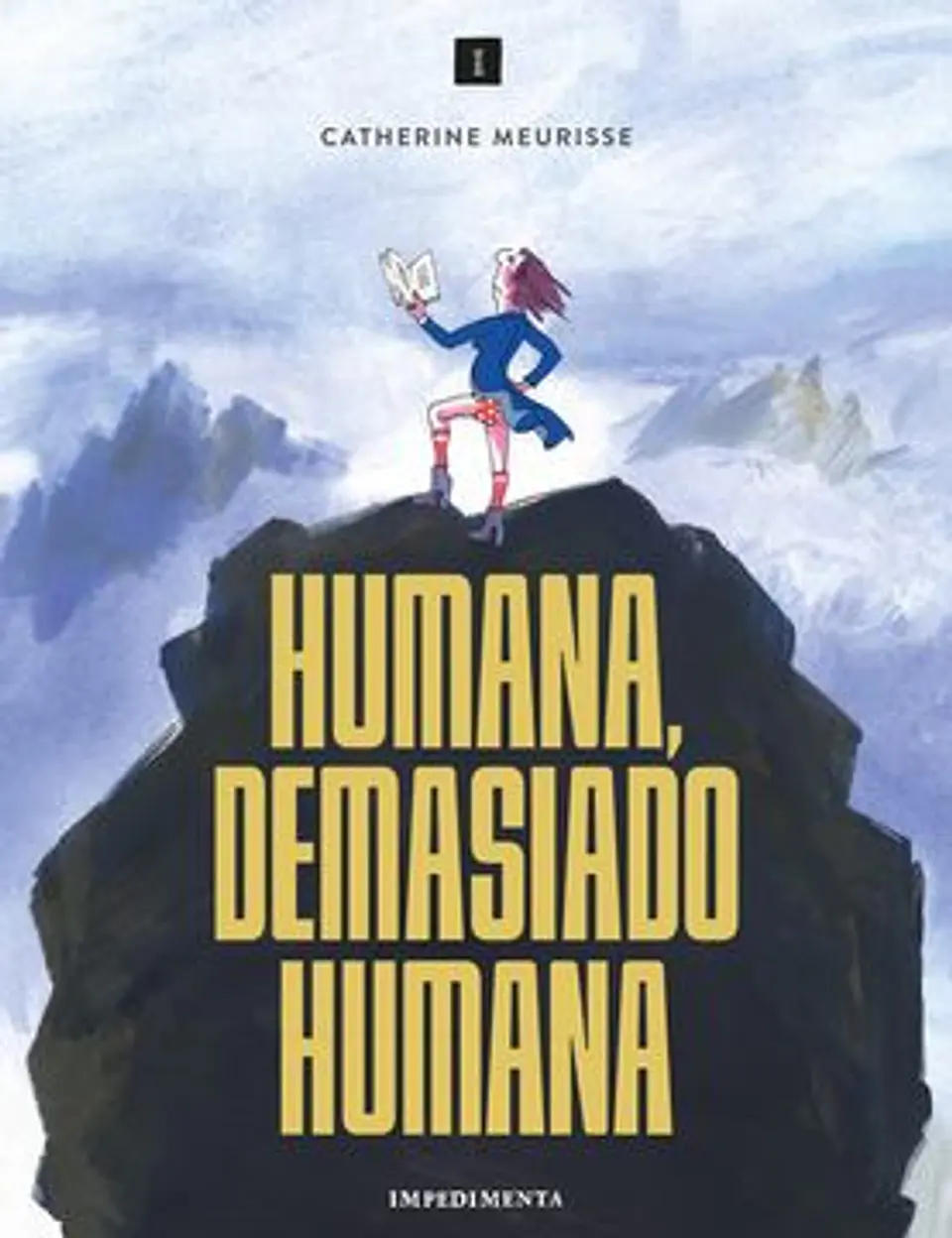 HUMANA DEMASIADO HUMANA 1