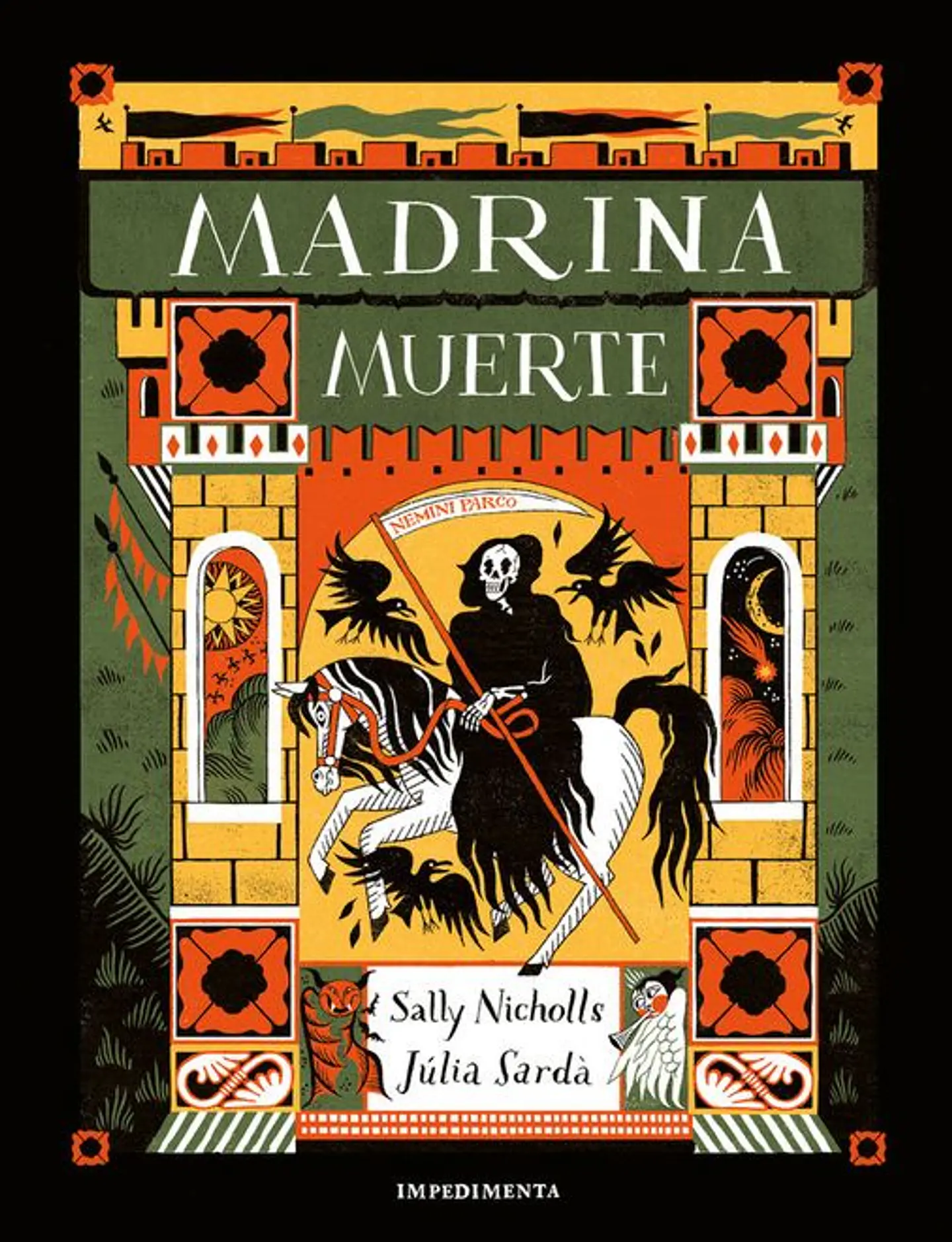 MADRINA MUERTE 1