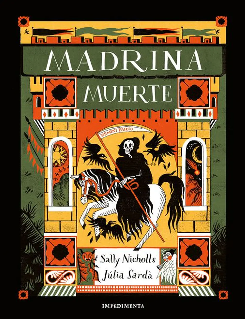 MADRINA MUERTE 1