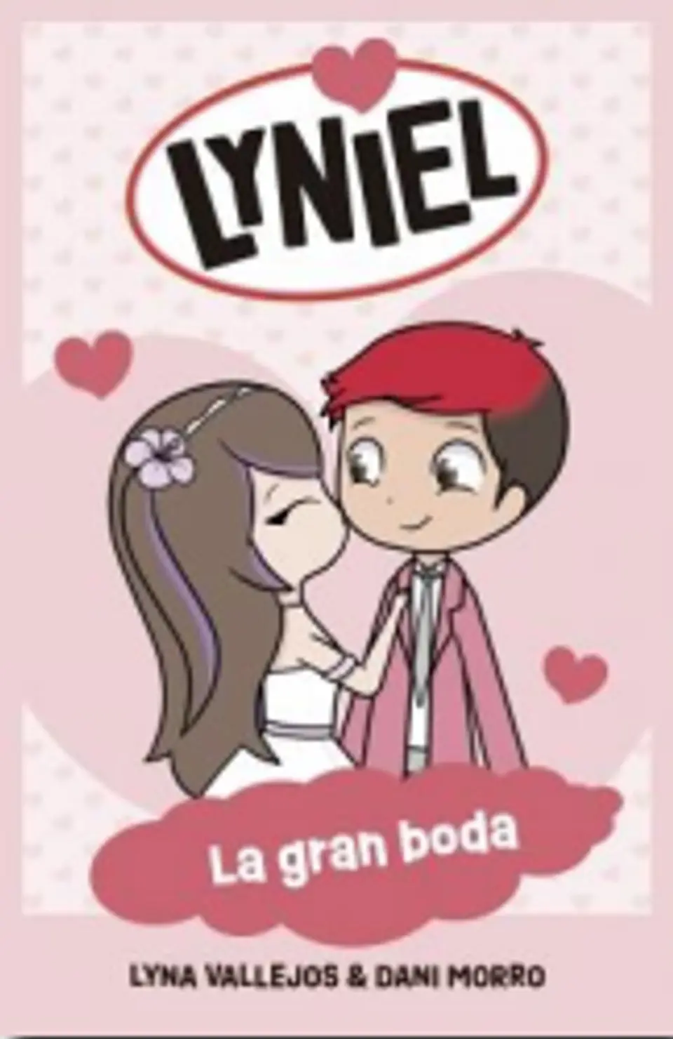 LYNIEL 1 LA GRAN BODA 1