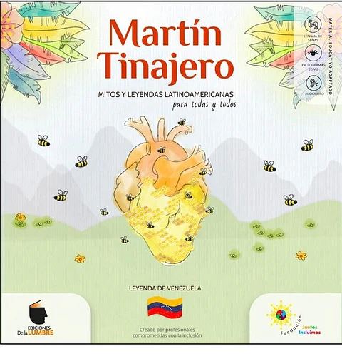 MARTIN TINAJERO MITOS Y LEYENDAS LATINOAMERICANAS