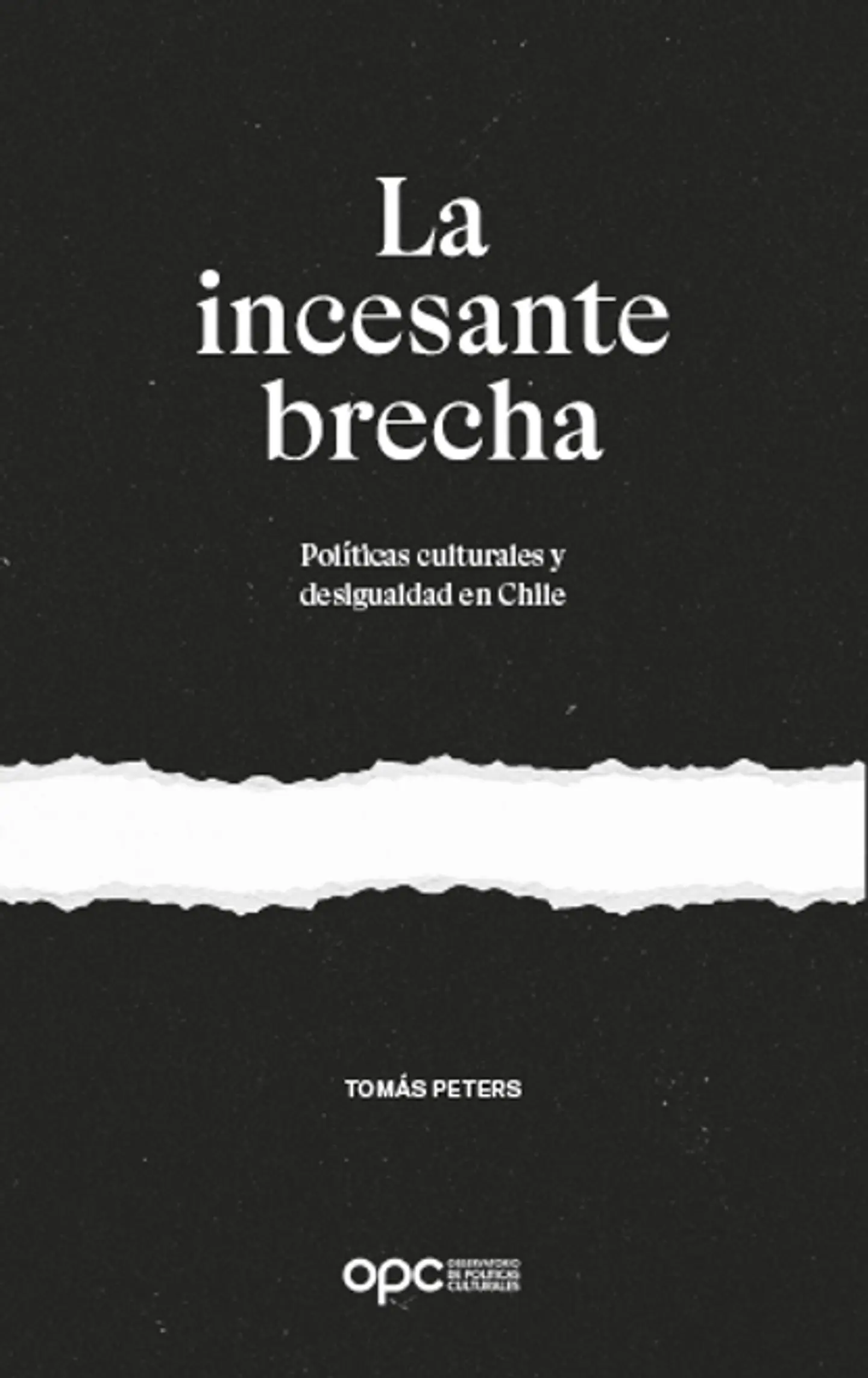 LA INCESANTE BRECHA 1
