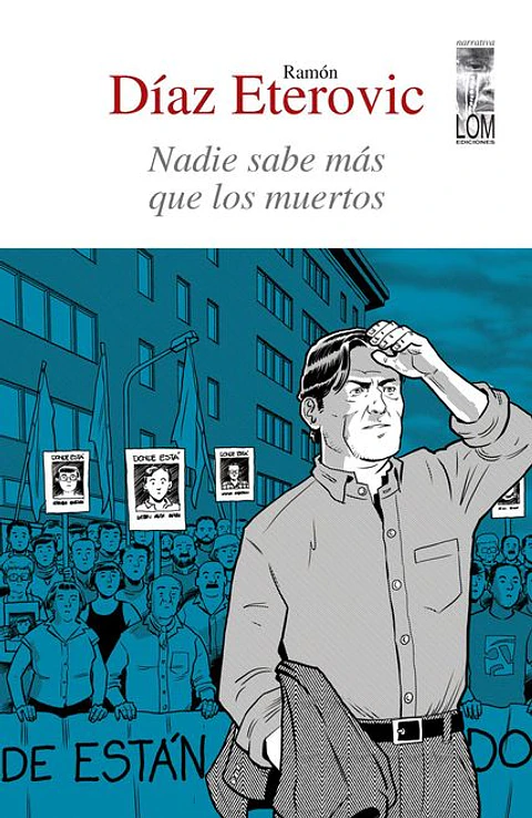 NADIE SABE MAS QUE LOS MUERTOS
