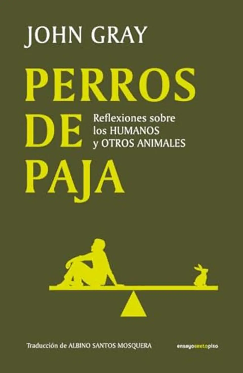 PERROS DE PAJA 1