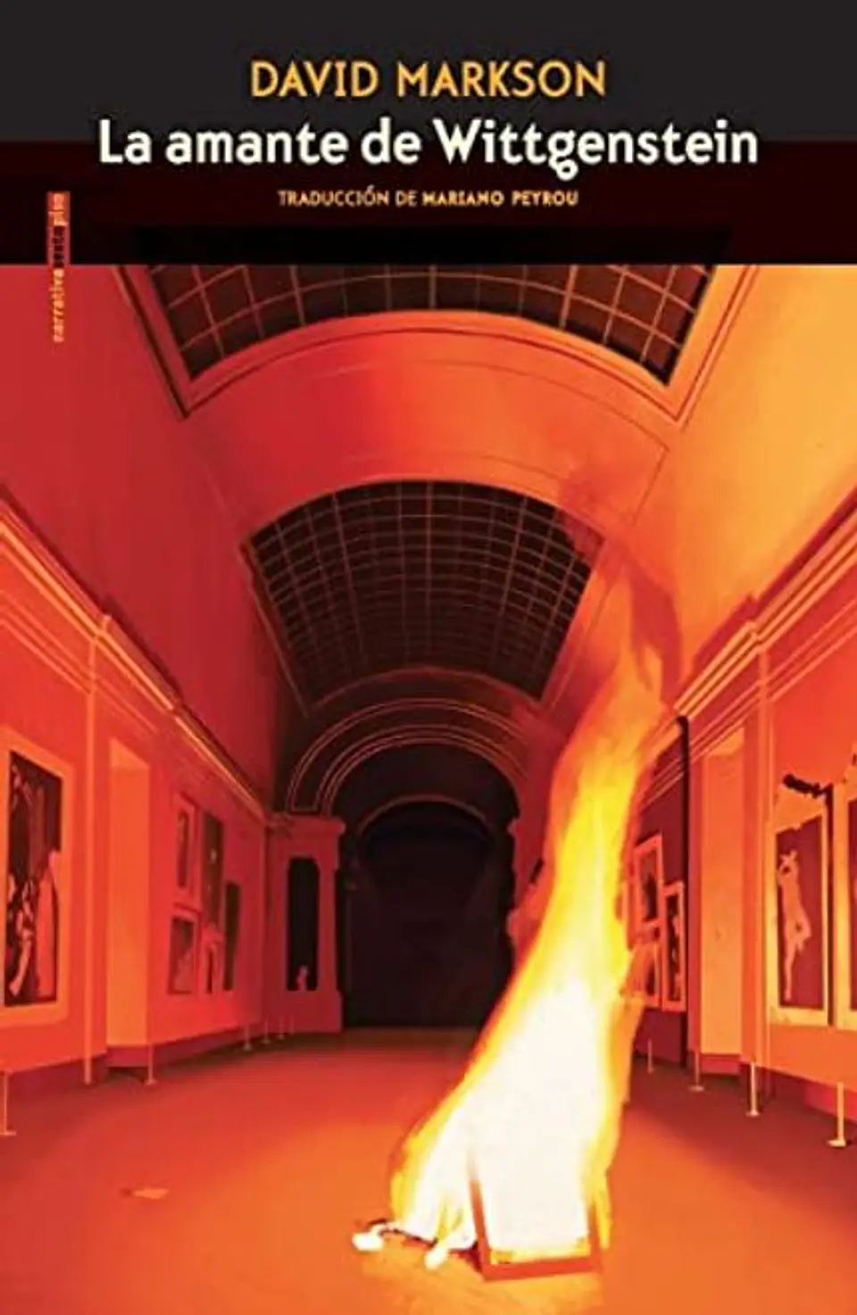 LA AMANTE DE WITTGENSTEIN 1