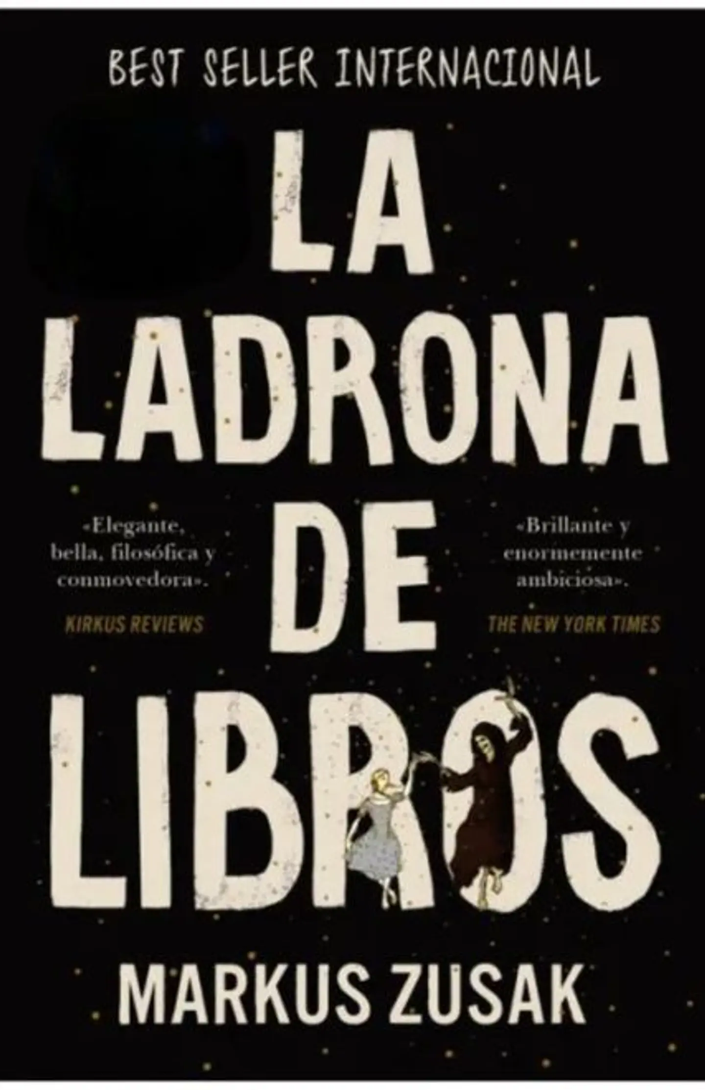 LA LADRONA DE LIBROS 1
