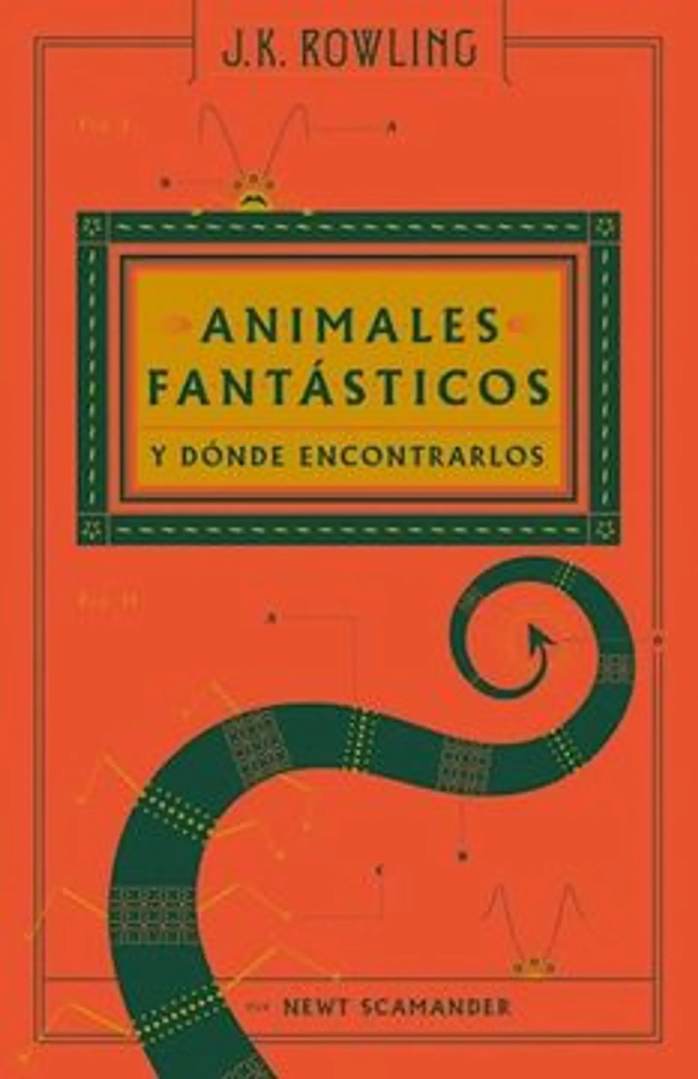 ANIMALES FANTASTICOS Y DONDE ENCONTRARLOS 1
