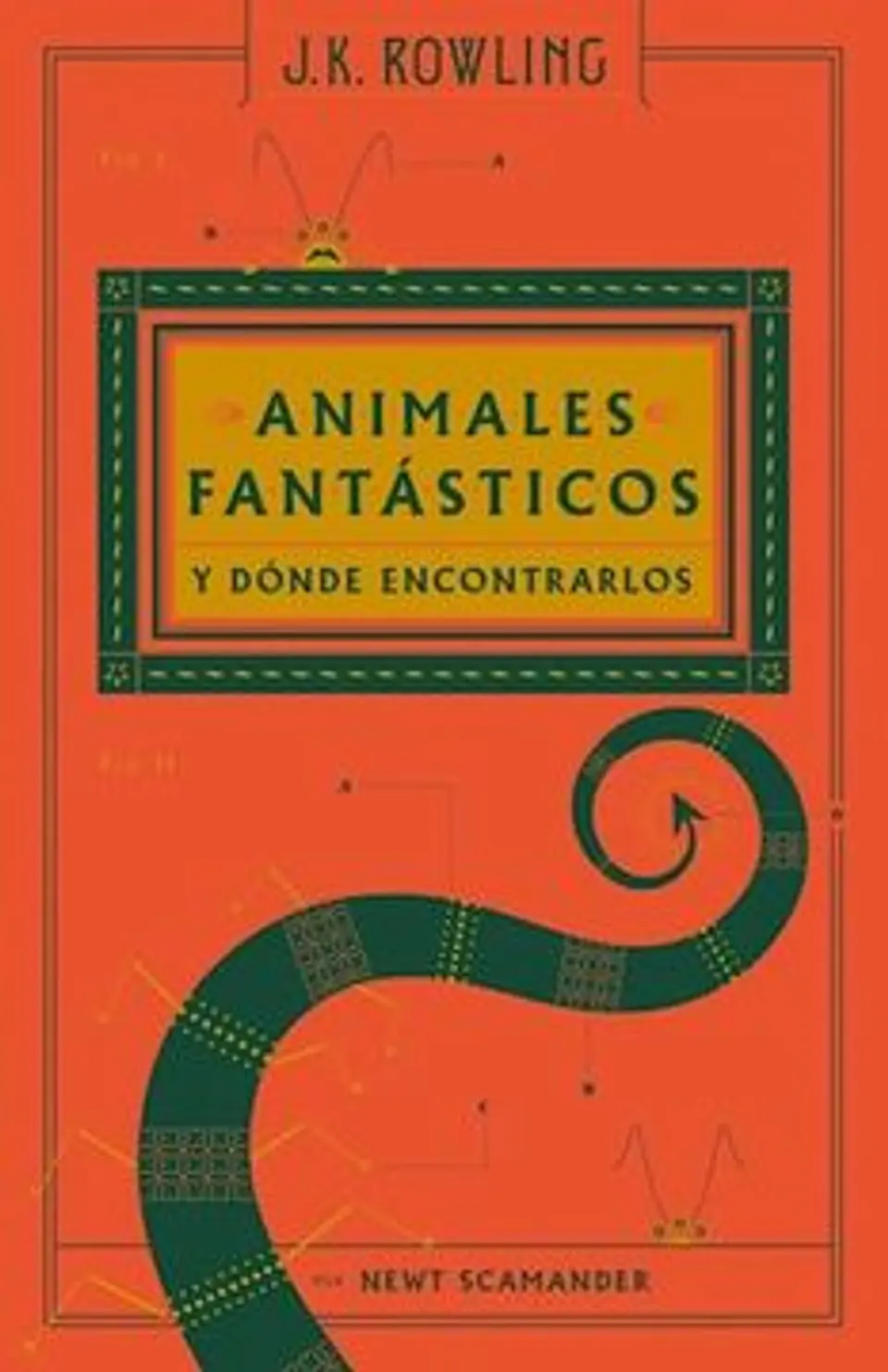 ANIMALES FANTASTICOS Y DONDE ENCONTRARLOS 1