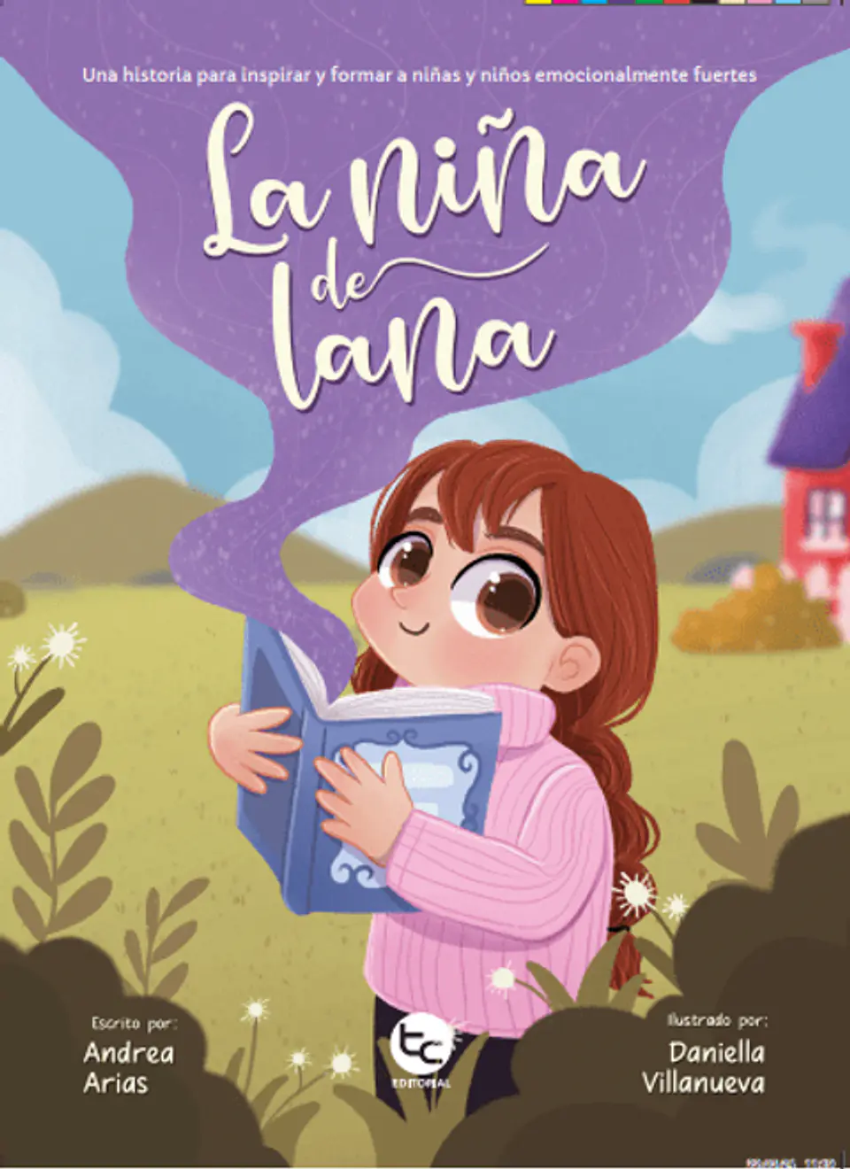 LA NIÑA DE LANA 1