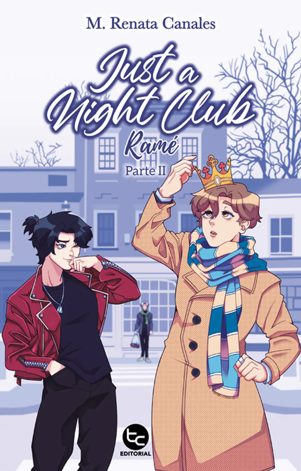JUST A NIGHT CLUB RAME PT 2 1