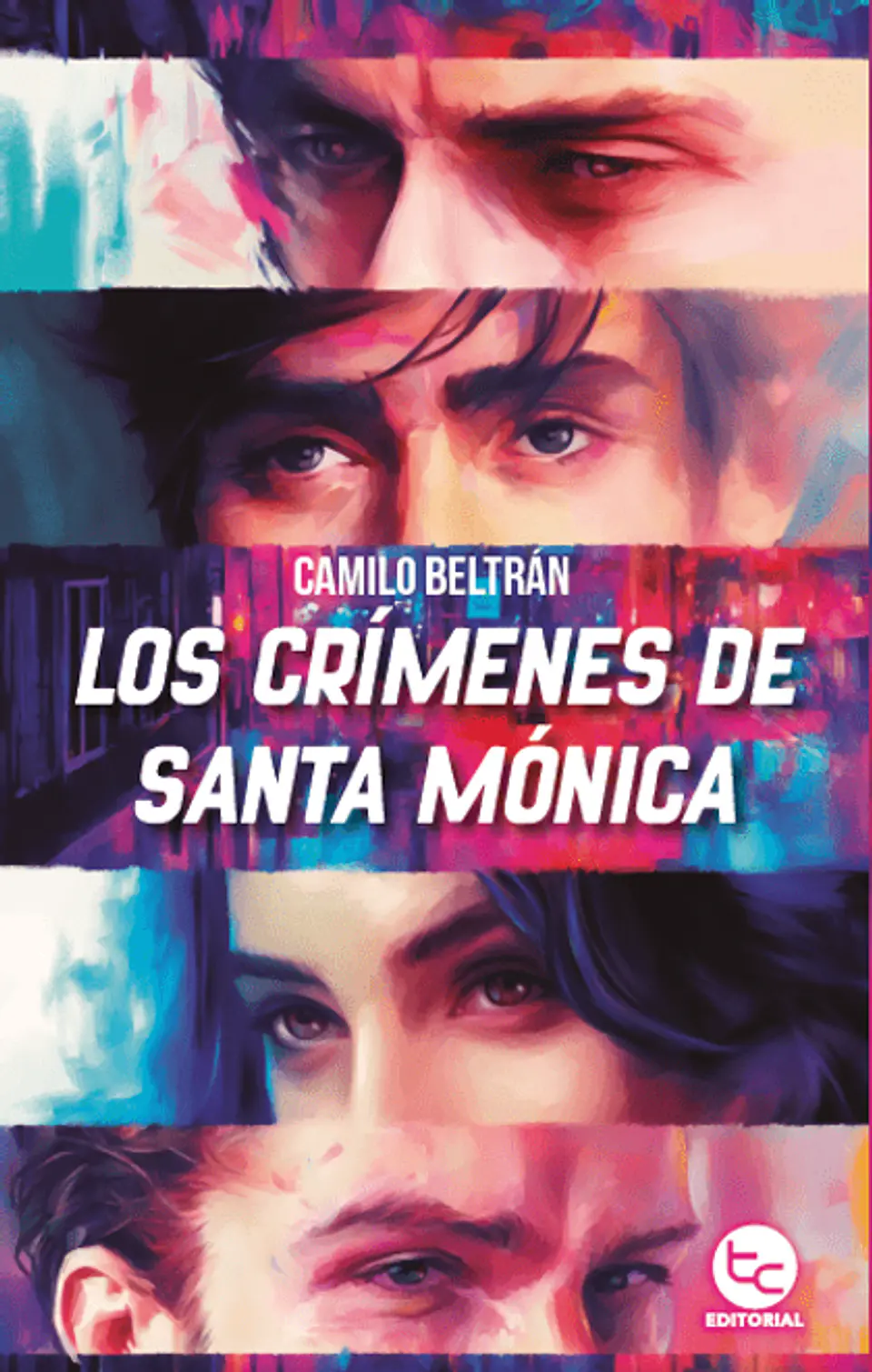 LOS CRIMENES DE SANTA MONICA 1