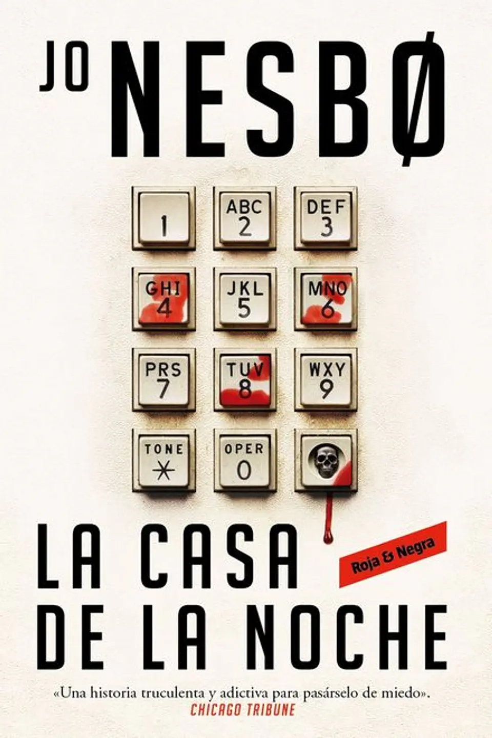 LA CASA DE LA NOCHE 1