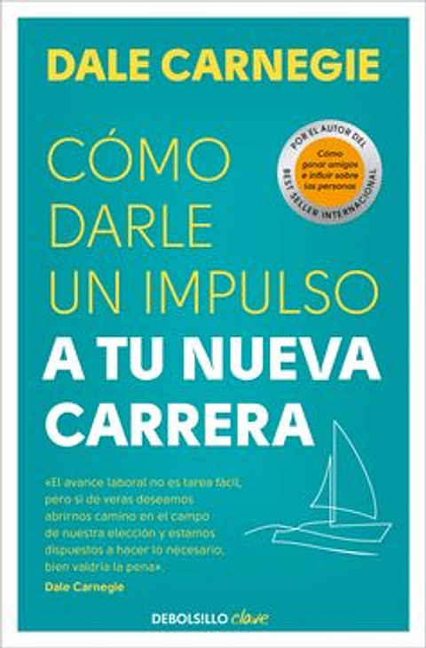 COMO DARLE IMPULSO A TU NUEVA CARRERA