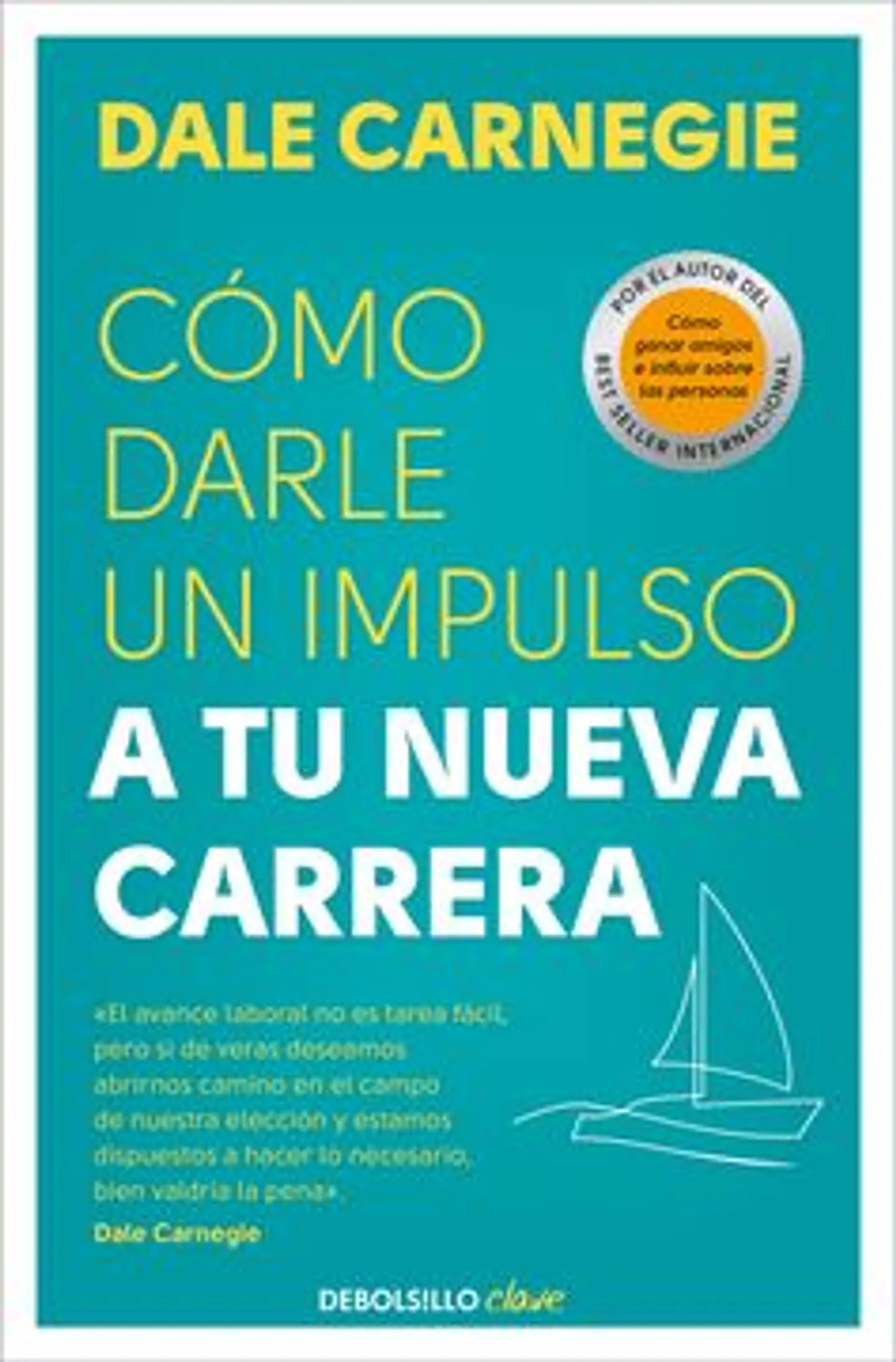 COMO DARLE IMPULSO A TU NUEVA CARRERA 1