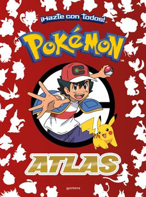 ATLAS DE POKEMON