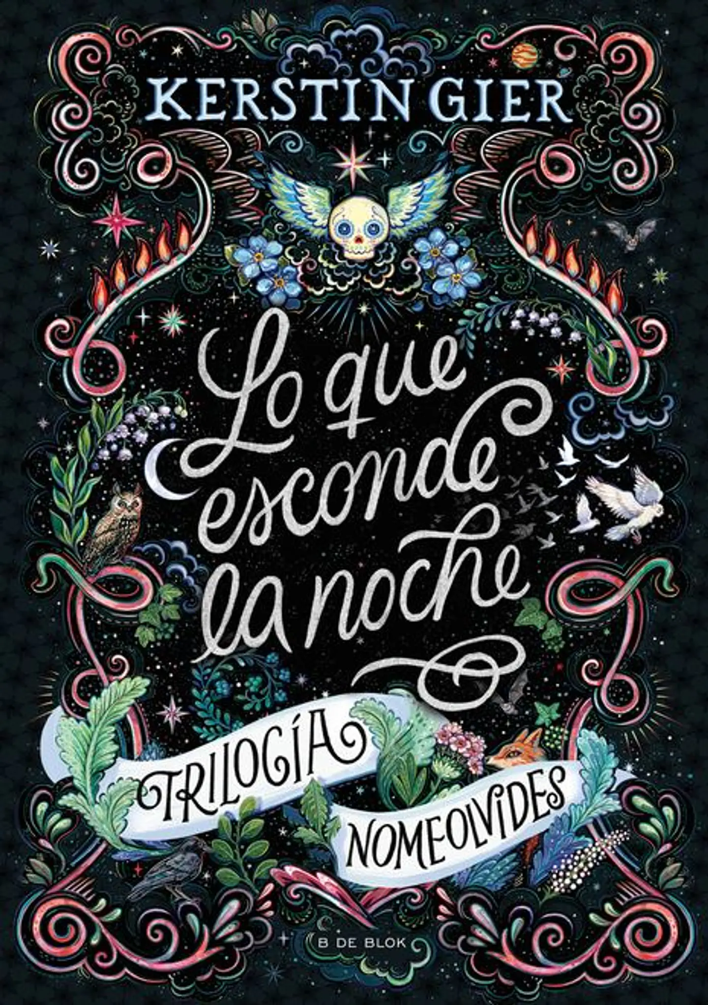 LO QUE ESCONDE LA NOCHE 1