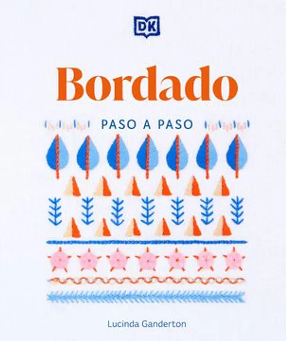 BORDADO PASO A PASO 1