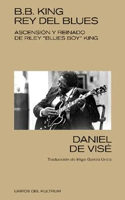 BB KING REY DEL BLUES