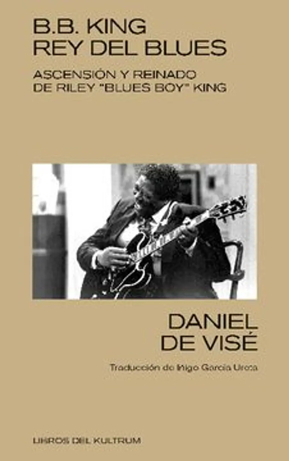 BB KING REY DEL BLUES 1
