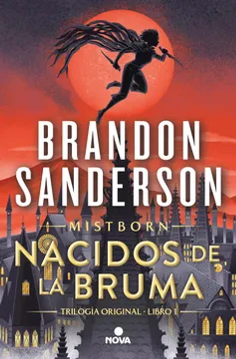 NACIDOS DE LA BRUMA (MISTBORN 1)
