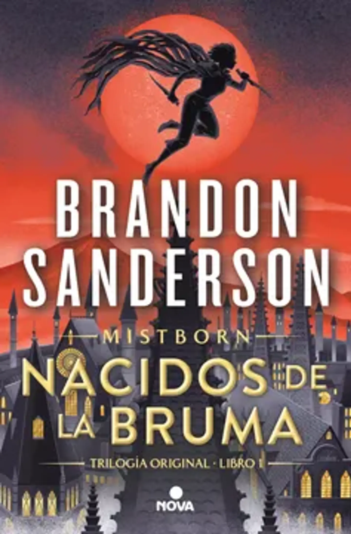 NACIDOS DE LA BRUMA (MISTBORN 1) 1