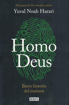 HOMO DEUS