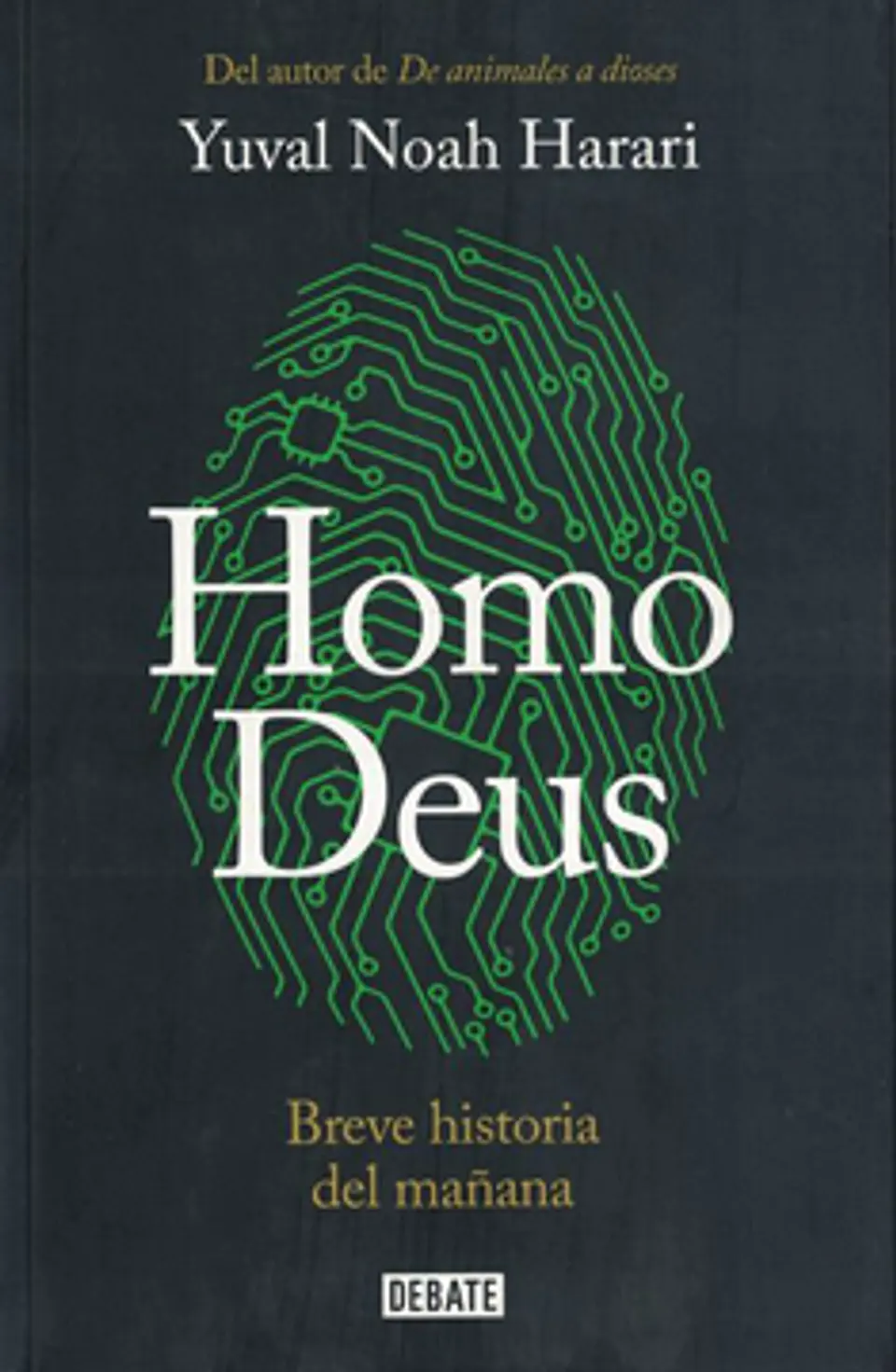 HOMO DEUS 1