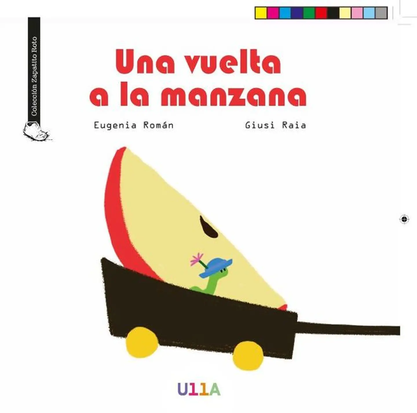 UNA VUELTA A LA MANZANA 1