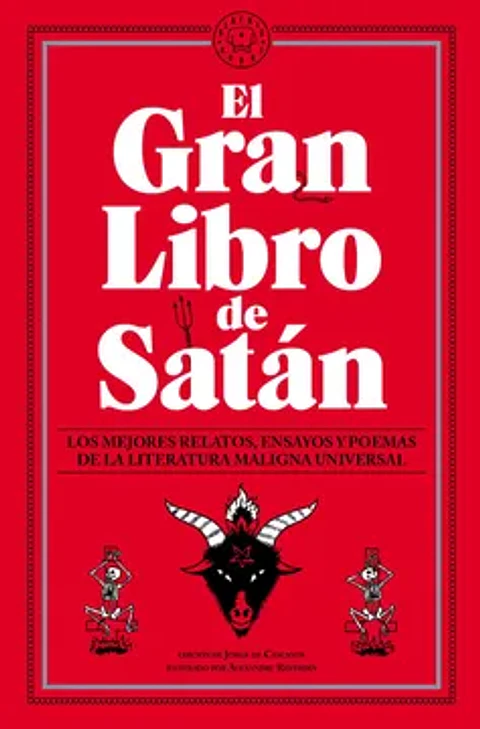 EL GRAN LIBRO DE SATAN