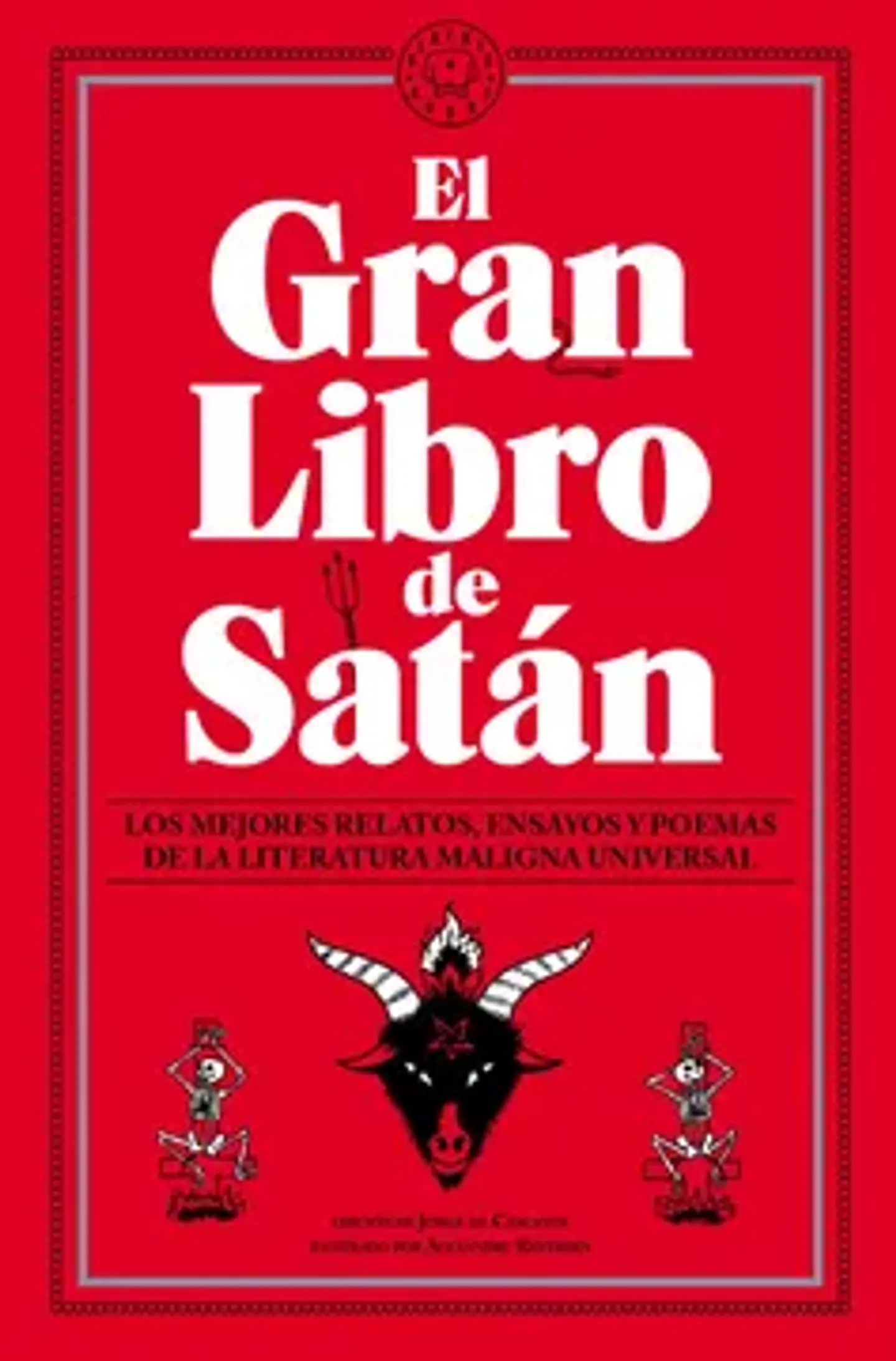 EL GRAN LIBRO DE SATAN 1
