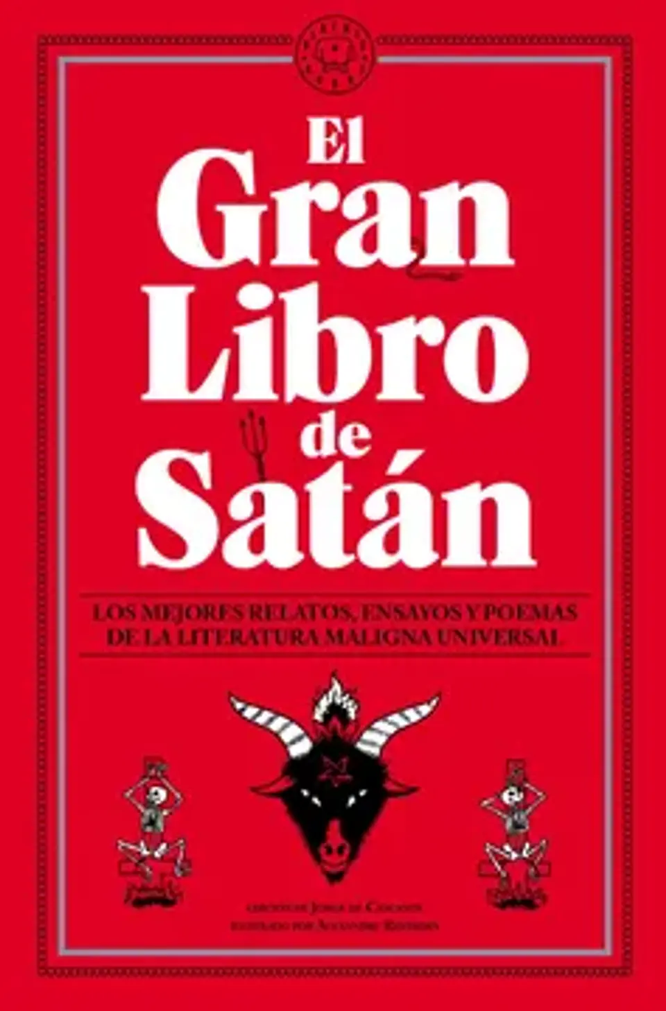 EL GRAN LIBRO DE SATAN 1