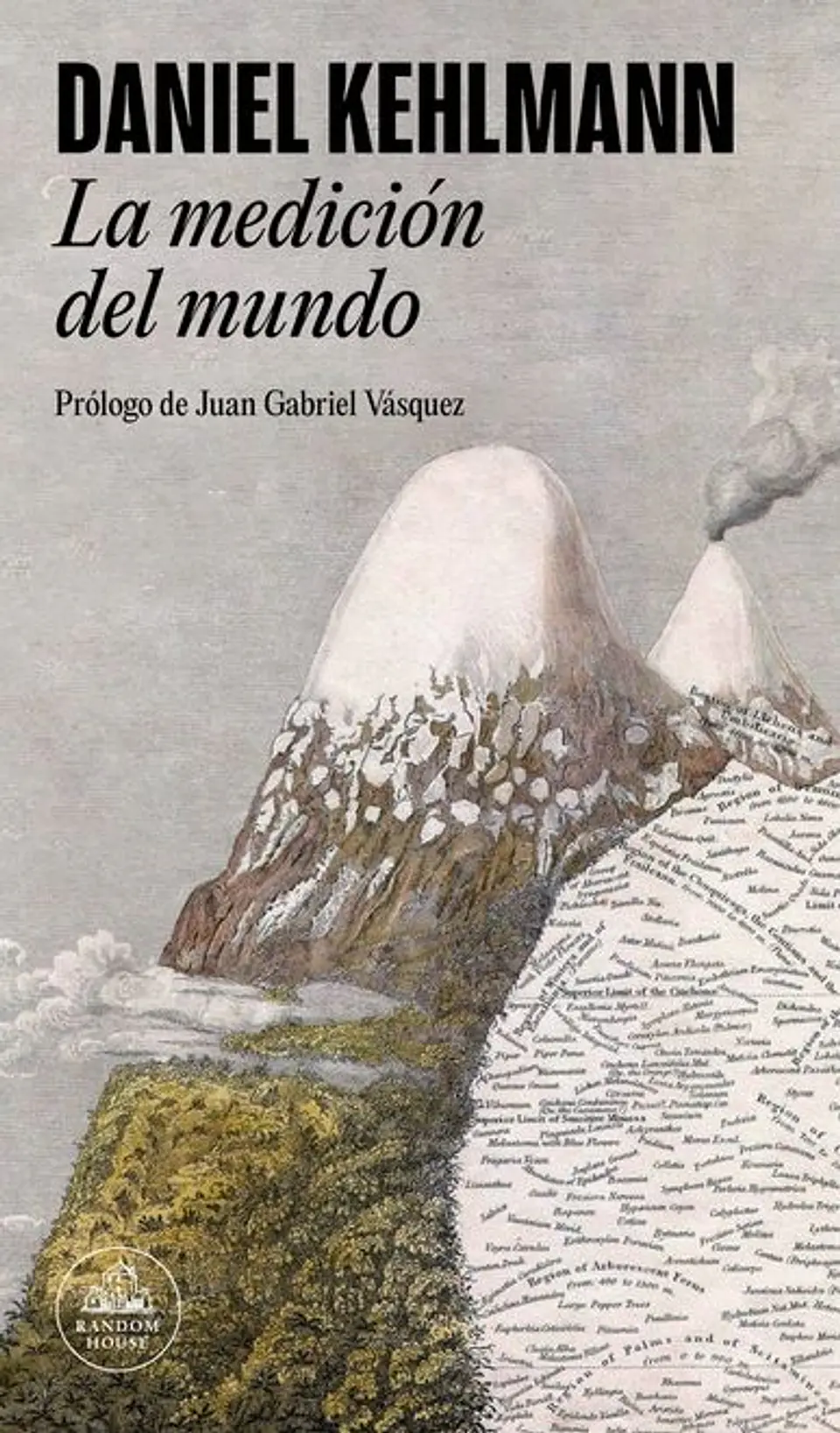 LA MEDICION DEL MUNDO 1