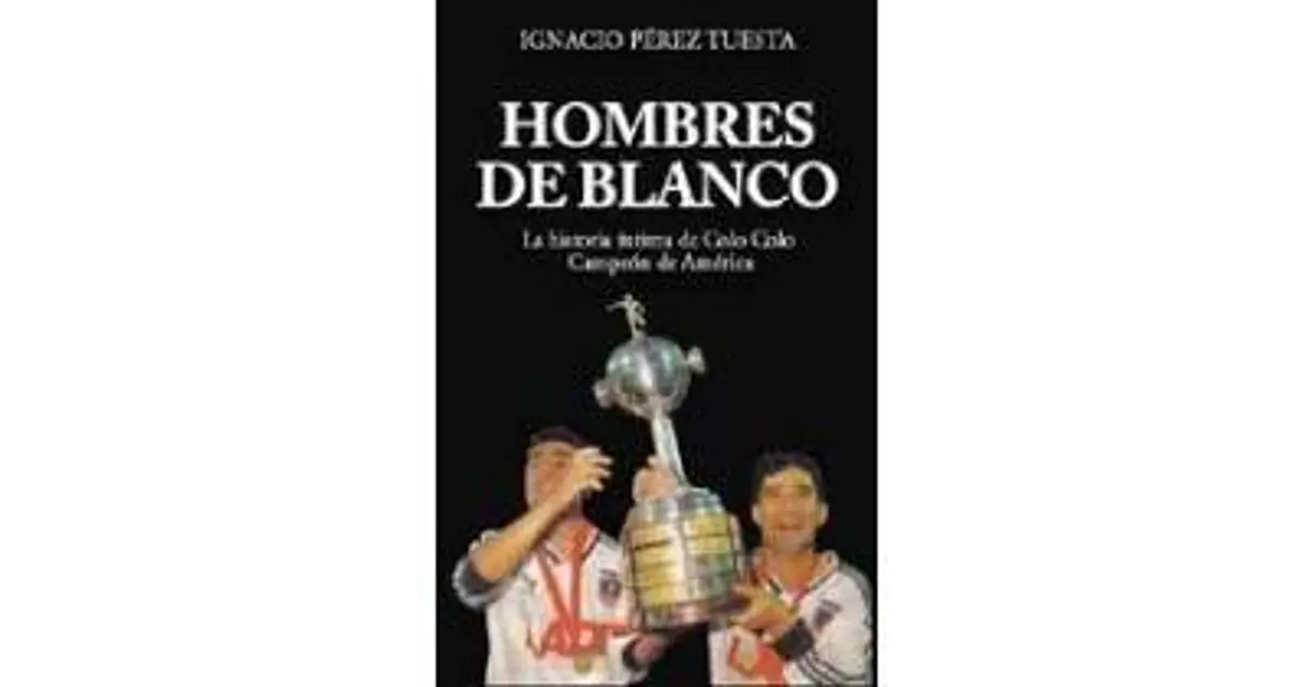 HOMBRES DE BLANCO