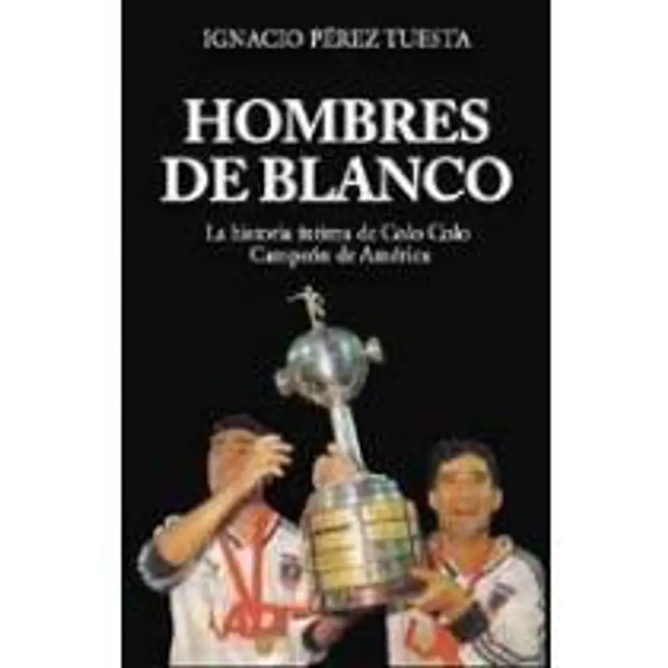 HOMBRES DE BLANCO 1