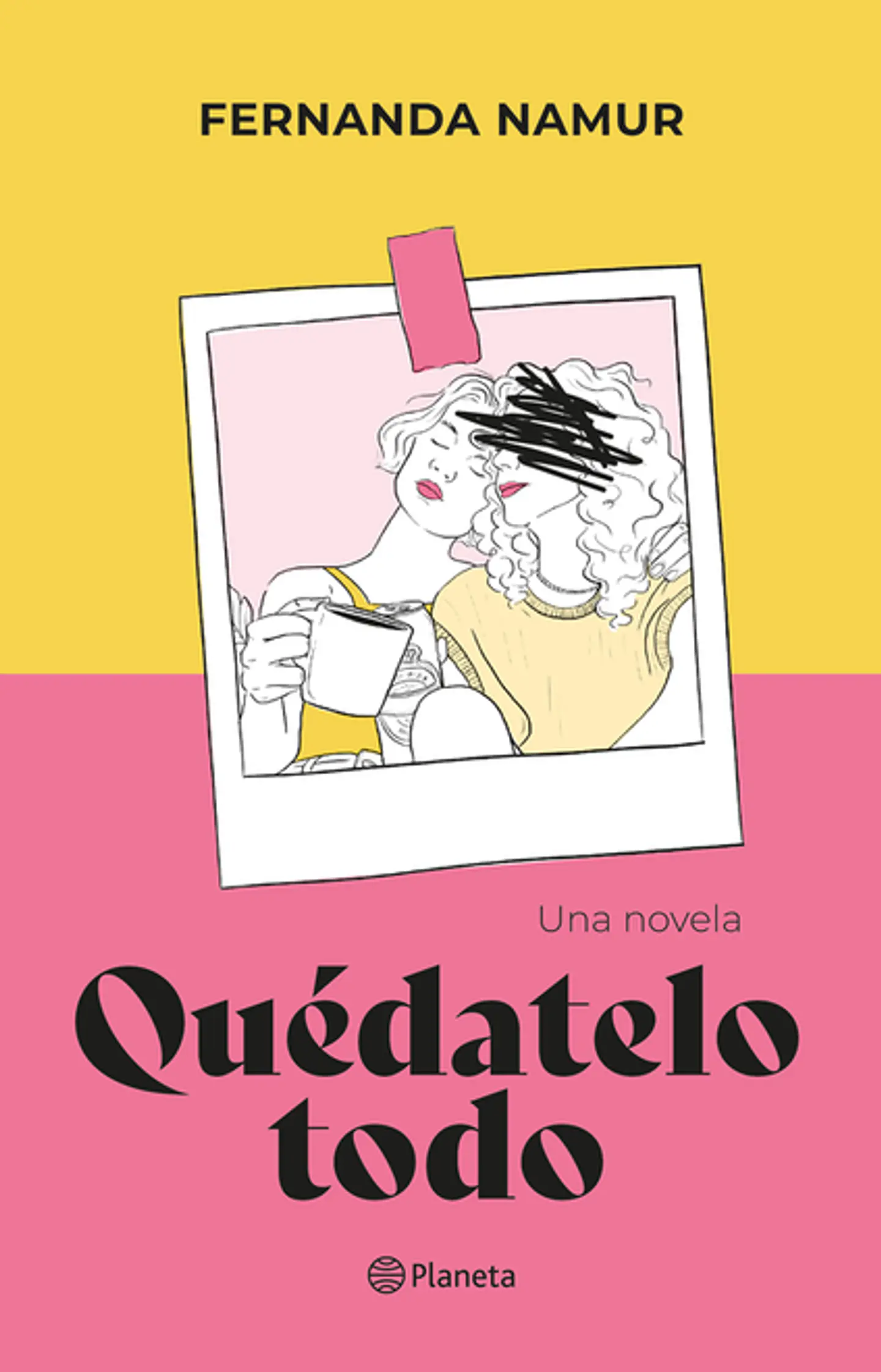 QUEDATELO TODO 1