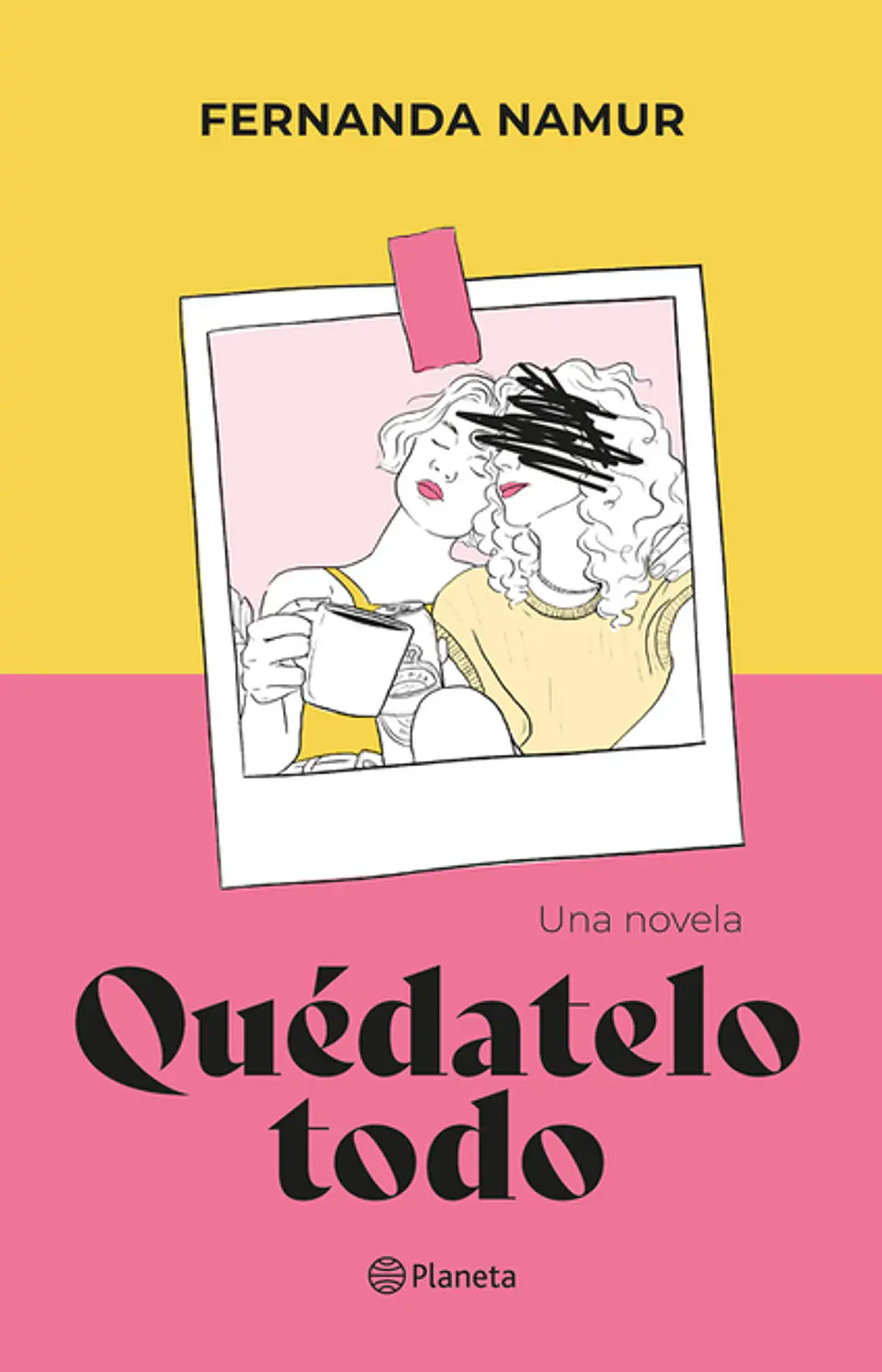 QUEDATELO TODO 1
