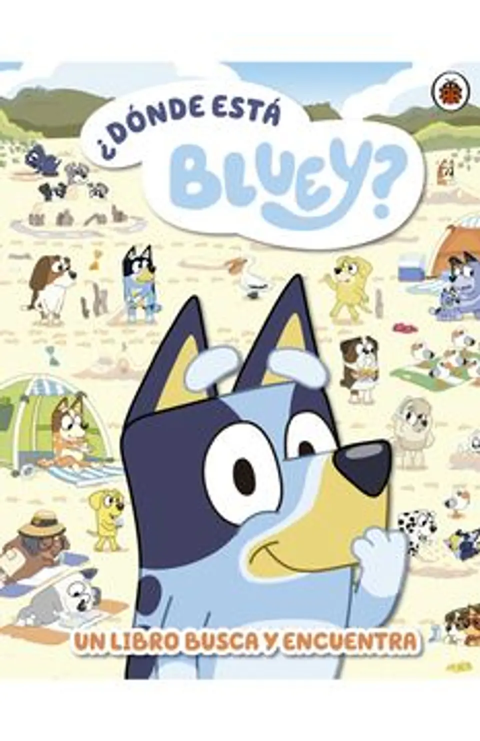 DONDE ESTA BLUEY 1